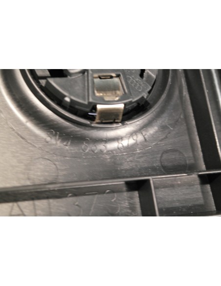 AUDI A3 8V FL BOCZEK BAGAŻNIKA LEWY 8V4863879