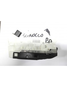 VW SCIROCCO ZAMEK DRZWI PRAWY PRZÓD 5N1837016F