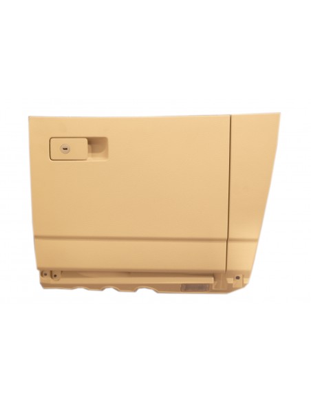 VW SHARAN 7N0 SCHOWEK PASAŻERA BEŻOWY