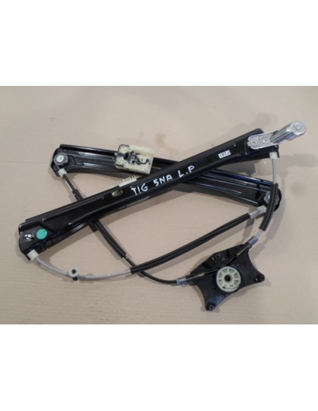 VW TIGUAN 5NA 2016-17 R MECHANIZM SZYBY LEWY PRZÓD