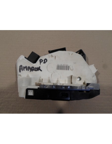 VW AMAROK ZAMEK DRZWI PRAWY PRZÓD 5N1837016C