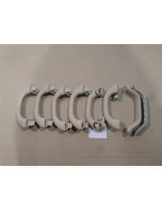 SHARAN ALHAMBRA 7N0 RĄCZKI PODSUFITKI BEŻOWE