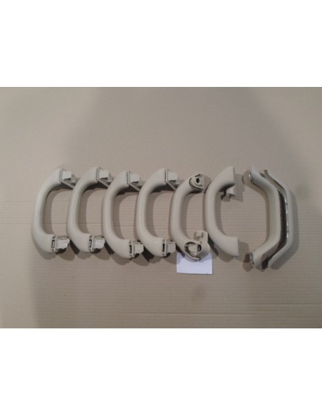 SHARAN ALHAMBRA 7N0 RĄCZKI PODSUFITKI BEŻOWE