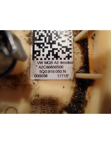 VW SEAT AUDI SKODA POMPA PALIWA 2.0 TDI 5Q0919050N