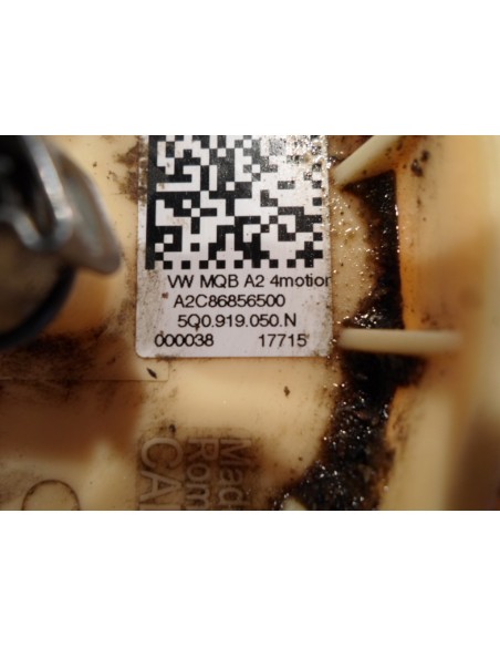 VW SEAT AUDI SKODA POMPA PALIWA 2.0 TDI 5Q0919050N