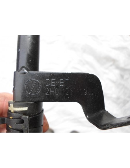 VW AMAROK 2,0 TDI PRZEWÓD WODNY 2H0122069A