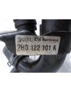 VW AMAROK 2,0 TDI PRZEWÓD WODNY 2H0122101K 2