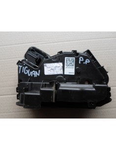 VW TIGUAN 5NA ZAMEK DRZWI PRAWY PRZÓD 5NB837016A