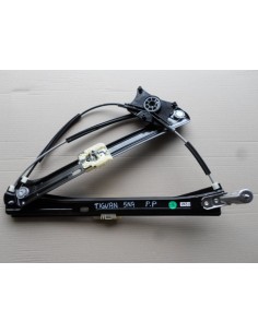 VW TIGUAN 5NA MECHANIZM SZYBY PRAWY 5NA837462