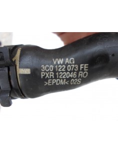 VW AUDI SEAT 2.0 TSI PRZEWÓD WODNY 3C0122073FE 2