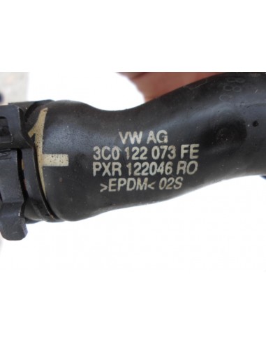VW AUDI SEAT 2.0 TSI PRZEWÓD WODNY 3C0122073FE