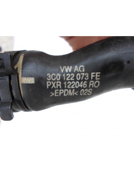 VW AUDI SEAT 2.0 TSI PRZEWÓD WODNY 3C0122073FE