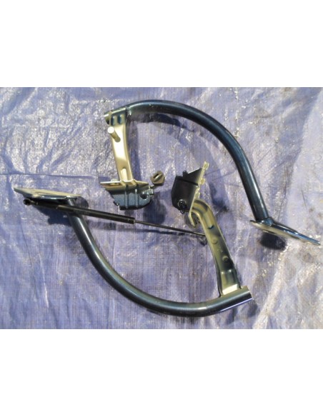 VW CC FL 2012-15 R ZAWIASY KLAPY TYLNEJ LH5X