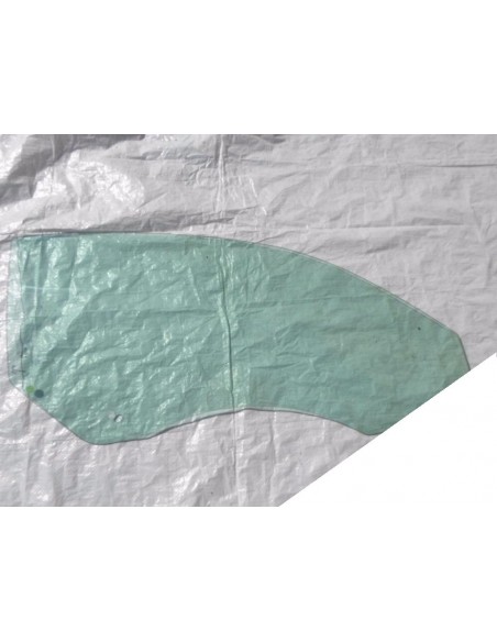 VW EOS FL SZYBA DRZWI PRAWYCH ORYGINAŁ