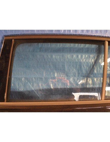 VW TIGUAN 5NA SZYBA DRZWI LEWA TYLNA