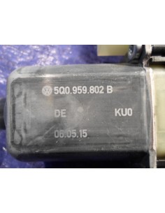 VW TOURAN III 5T SILNICZEK SZYBY LEWY 5Q095902B 2