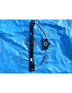 SKODA SUPERB III MECHANIZM SZYBY LEWY TYŁ SEDAN