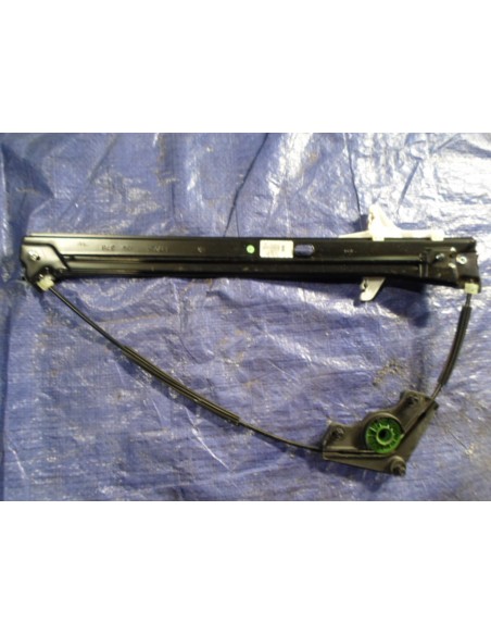 VW TOURAN III 5T MECHANIZM SZYBY L.TYŁ 5TA839461