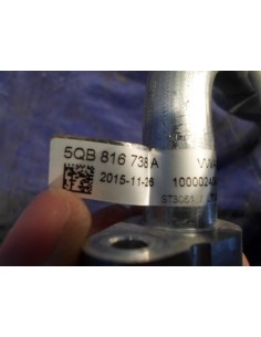 VW AUDI SEAT SKODA PRZEWÓD KLIMATYZACJI 5QB816738A 2