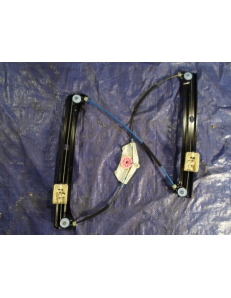 VW TOURAN III 5T MECHANIZM SZYBY DRZWI LEWY PRZÓD