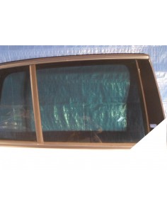 VW TIGUAN FL SZYBA DRZWI PRAWA TYLNA 2014 AS3