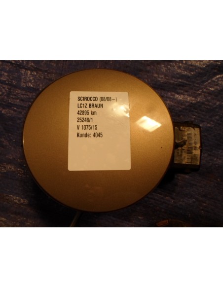 VW SCIROCCO FL KLAPKA WLEWU PALIWA TSI LC1Z