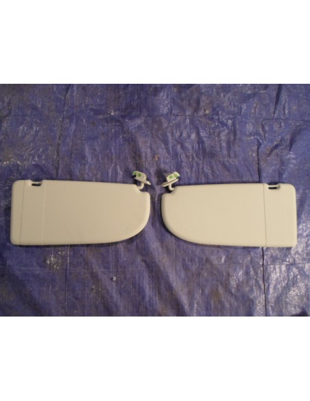 VW CADDY 16-17 R OSŁONY PRZECIWSŁONECZNE KOMPLET