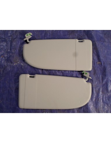 VW CADDY 16-17 R OSŁONY PRZECIWSŁONECZNE KOMPLET