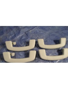 SKODA SUPERB III RĄCZKI PODSUFITKI KOMPLET