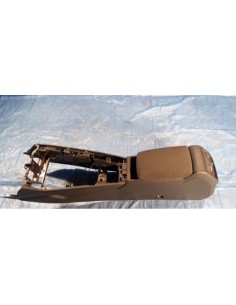 AUDI A4 B9 8W TUNEL ŚRODKOWY PODŁOKIETNIK CZARNY