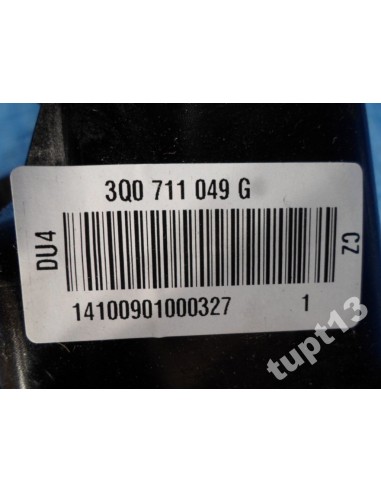 SKODA SUPERB III KASETA BIEGÓW 3Q0711049G