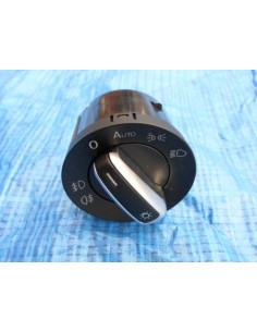 VW TOURAN 2011-13 R WŁACZNIK ŚWIATEŁ CHRO AUTO