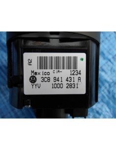 VW TOURAN 2011-13 R WŁACZNIK ŚWIATEŁ CHRO AUTO 2