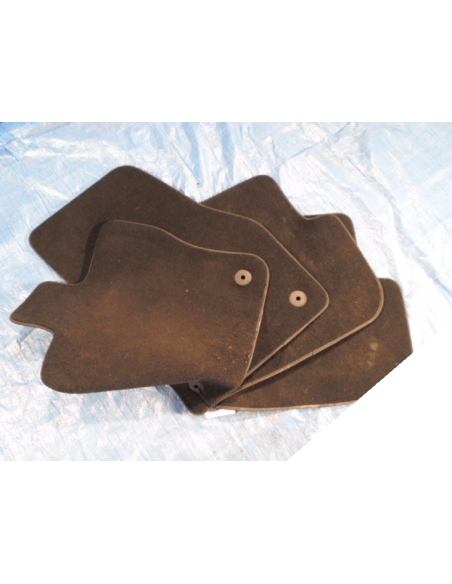 VW SPORTSVAN DYWANIKI WELUROWE KOMPLET ORYGINAŁ