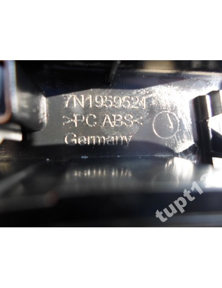 VW SHARAN 7N0 2012-16 R PANEL STEROWANIA 7N1959521