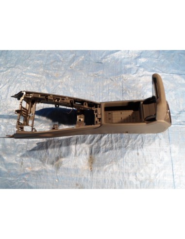 AUDI A4 B9 8W TUNEL ŚRODKOWY PODŁOKIETNIK CZARNY