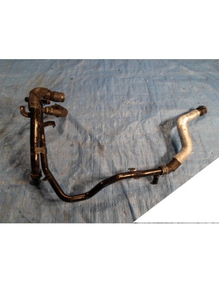 AUDI S3 8V0 2.5 TFSI PRZEWÓD WODY RURKI