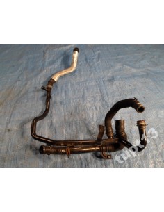 AUDI S3 8V0 2.5 TFSI PRZEWÓD WODY RURKI 2