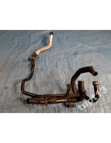 AUDI S3 8V0 2.5 TFSI PRZEWÓD WODY RURKI