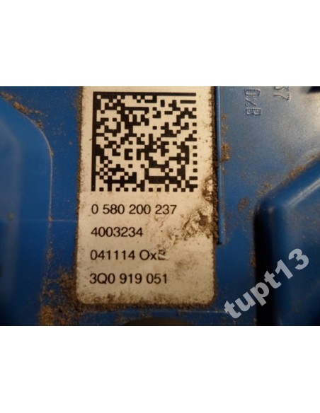 SKODA SUPERB III 1.4 TSI POMPA PALIWA 3Q0919051