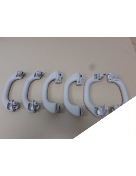 VW SHARAN 7N0 2012-16 RĄCZKI PODSUFITKI 6 SZTUK