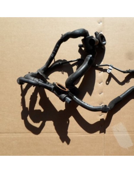 VW AUDI SKODA 2.0 TDI PRZEWODY WODNE 03L121131AA