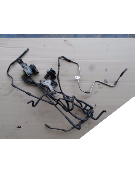 VW AUDI SEAT 1.6 TDI ZAWORY PODCIŚNIENIA KOMPLET