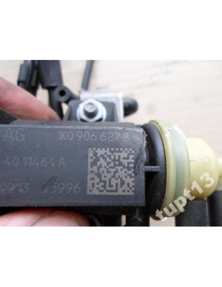 VW AUDI SEAT 1.6 TDI ZAWORY PODCIŚNIENIA KOMPLET