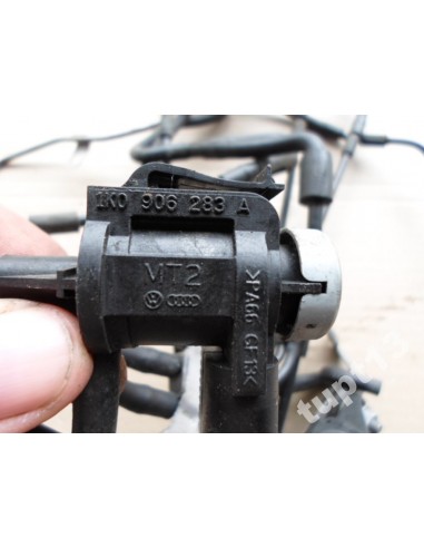 VW AUDI SEAT 1.6 TDI ZAWORY PODCIŚNIENIA KOMPLET