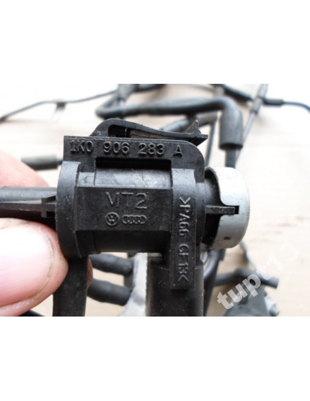 VW AUDI SEAT 1.6 TDI ZAWORY PODCIŚNIENIA KOMPLET