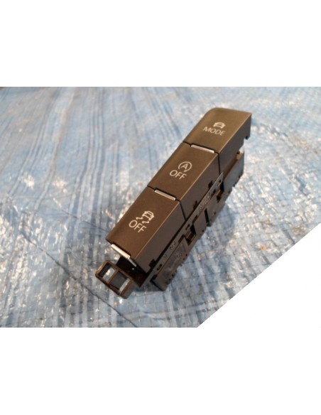 VW GOLF VII PANEL STEROWANIA 5G1927137P