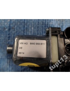 AUDI A4 B9 8W SILNICZEK SZYBY L.TYŁ 8W0959811 2