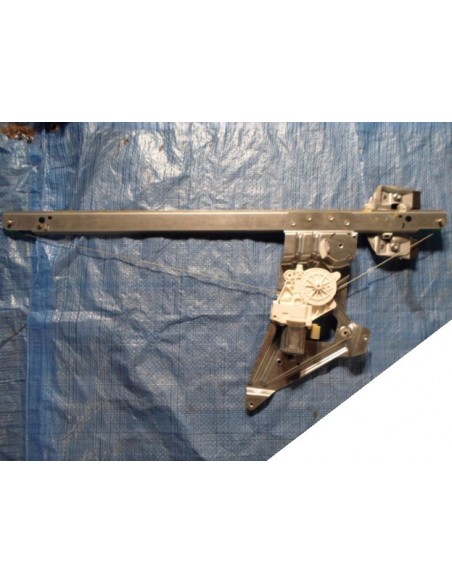 VW CRAFTER SPRINTER MECHANIZM DRZWI LEWY PRZÓD