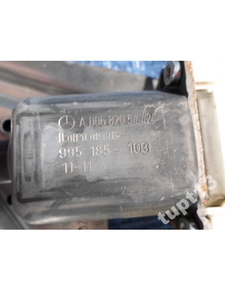 VW CRAFTER SPRINTER MECHANIZM DRZWI LEWY PRZÓD